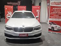 Usata BMW 530e Luxury Line 184 CV (135 kW) 2017 Berlina