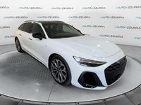 Nuova Audi A6 S-Line 204 CV (150 kW) 2025 Bianco Berlina