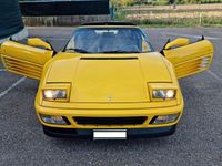 Usata Ferrari 348 300 CV (220 kW) 1992 Giallo Cabrio