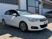 Usata Citroën C4 Business Class 92 CV (67 kW) 2015 Bianco Berlina