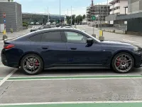 Usata BMW 420 Coupé M Sport 190 CV (139 kW) 2024 Bluazzurro Coupé
