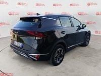 Usata Kia Sportage 136 CV (100 kW) 2022 Nero SUV