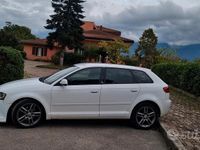Usata Audi A3 90 CV (66 kW) 2012 Berlina