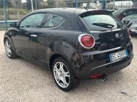 Usata Alfa Romeo MiTo Distinctive 78 CV (57 kW) 2010 Nero Utilitaria