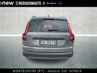 Usata Dacia Jogger Extreme 140 CV (102 kW) 2023 Grigio Monovolume