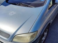 Usata Opel Zafira 101 CV (74 kW) 2002 Grigio Monovolume