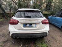 Usata Mercedes GLA200 Premium 136 CV (100 kW) 2019 Bianco SUV