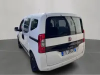 Usata Fiat Qubo Lounge 69 CV (50 kW) 2018 Bianco Monovolume