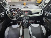 Usata Fiat 500L Business 95 CV (69 kW) 2015 Bianco Monovolume