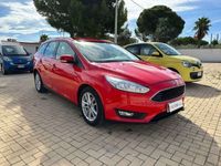 usata Ford Focus 1.5 SW 1.5 tdci Business s&s 120cv