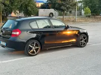 Usata BMW 120 Efficient Dynamics 163 CV (119 kW) 2005 Nero Utilitaria