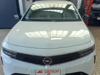 Usata Opel Astra Edition 131 CV (96 kW) 2022 Bianco Utilitaria