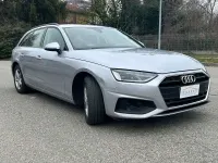 Usata Audi A4 Business 136 CV (100 kW) 2021 Grigio Berlina