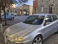 Usata Alfa Romeo 147 115 CV (84 kW) 2002 Utilitaria