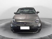 Usata Fiat 500 Lounge 70 CV (51 kW) 2020 Grigio Berlina