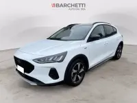 Usata Ford Focus Active 125 CV (91 kW) 2024 Bianco Utilitaria