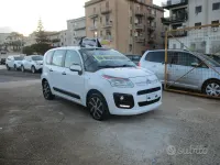 Usata Citroën C3 Picasso Exclusive 99 CV (72 kW) 2015 Bianco Monovolume