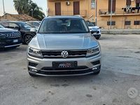 Usata VW Tiguan 150 CV (110 kW) 2018 Marrone SUV