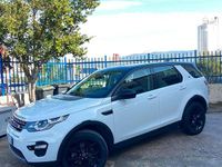 Usata Land Rover Discovery Sport HSE Luxury 150 CV (110 kW) 2019 Bianco SUV