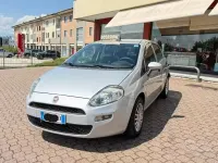 Usata Fiat Punto 77 CV (56 kW) 2017 Grigio Utilitaria