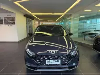 Nuova Hyundai i20 90 CV (66 kW) 2026 Aurora grey Utilitaria