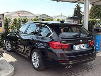 Usata BMW 320 Sport Line 184 CV (135 kW) 2019 Station wagon