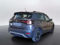Usata VW T-Cross Style 110 CV (80 kW) 2023 Smoky grey metallizzato SUV