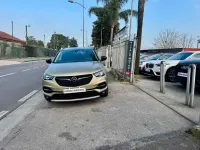 Usata Opel Grandland X Ultimate 120 CV (88 kW) 2018 Oro SUV