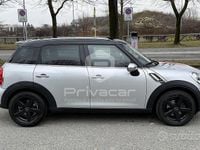 Usata Mini Cooper SD Countryman 143 CV (105 kW) 2015 Grigio SUV