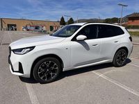 Usata BMW X3 M Sport 197 CV (144 kW) 2025 Bianco SUV