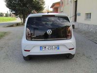 Begagnad VW up! Highline 75 HK (55 kW) 2018 Grå Halvkombi