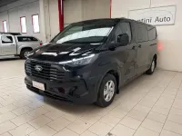 Nuova Ford Transit Custom Titanium 122 CV (89 kW) 2026 Nero Monovolume