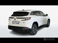 Usata Renault Austral Evolution 200 CV (147 kW) 2024 Bianco SUV