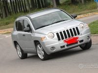Usata Jeep Compass 140 CV (102 kW) 2007 SUV
