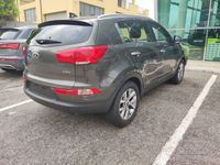 usata Kia Sportage Sportage 1.7 CRDI 141 CV DCT7 2WD Style