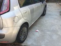 Usata Fiat Punto Evo 77 CV (56 kW) 2010 Grigio Utilitaria