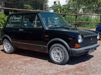 Usata Autobianchi A112 69 CV (50 kW) 1982 Nero Utilitaria