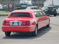 Usata Lincoln Town Car 2000 Berlina