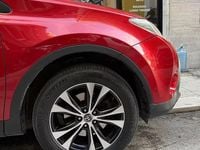 Usata Toyota RAV4 Lounge 124 CV (91 kW) 2014 Rosso SUV