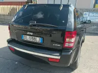 Usata Jeep Grand Cherokee 218 CV (160 kW) 2008 Nero SUV