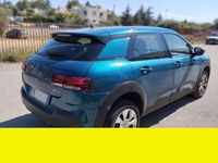 Usata Citroën C4 Cactus Live 102 CV (75 kW) 2019 Verde Utilitaria