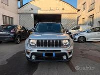 Usata Jeep Renegade Limited 120 CV (88 kW) 2018 Grigio SUV