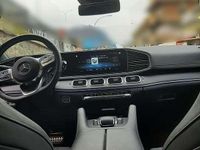 Usata Mercedes GLE300 272 CV (200 kW) 2022 Nero Coupé