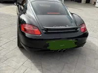 Usata Porsche Cayman 295 CV (216 kW) 2008 Coupé
