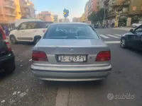 Usata BMW 520 150 CV (110 kW) 1996 Grigio Berlina
