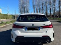 Usata BMW 118 M Sport 150 CV (110 kW) 2019 Bianco Utilitaria