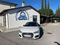 Usata Audi A5 Sportback Business 190 CV (139 kW) 2017 Bianco Utilitaria
