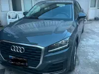 Usata Audi Q2 116 CV (85 kW) 2018 Grigio SUV