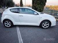 Usata Alfa Romeo MiTo 120 CV (88 kW) 2016 Bianco Utilitaria