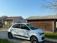 Usata Renault Twingo 69 CV (50 kW) 2018 Bianco Utilitaria